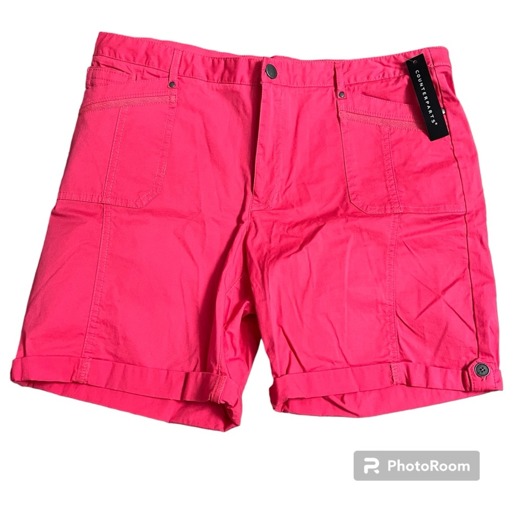 Size 12 woman’s shorts NWT